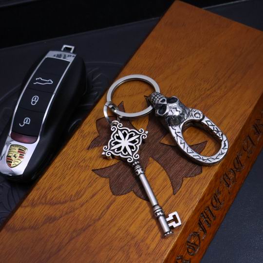 Chrome hearts keyring 01lyh92